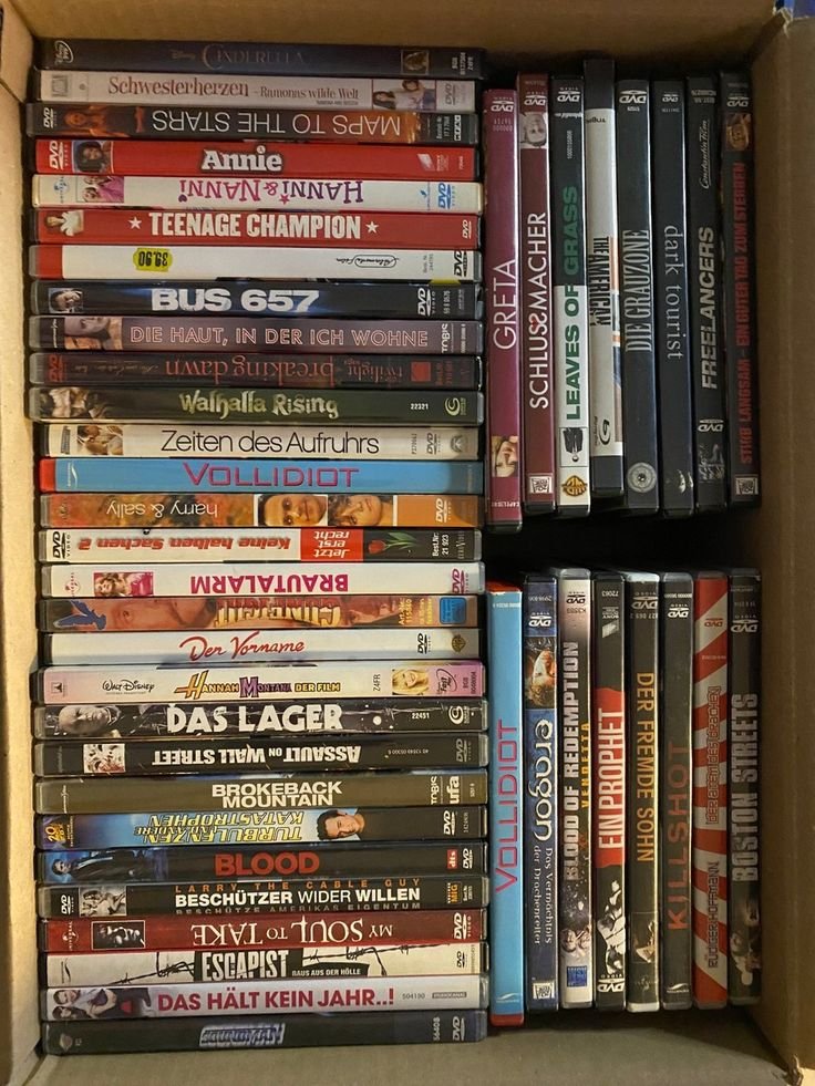 Wholesale DVD Pallet - Image 4