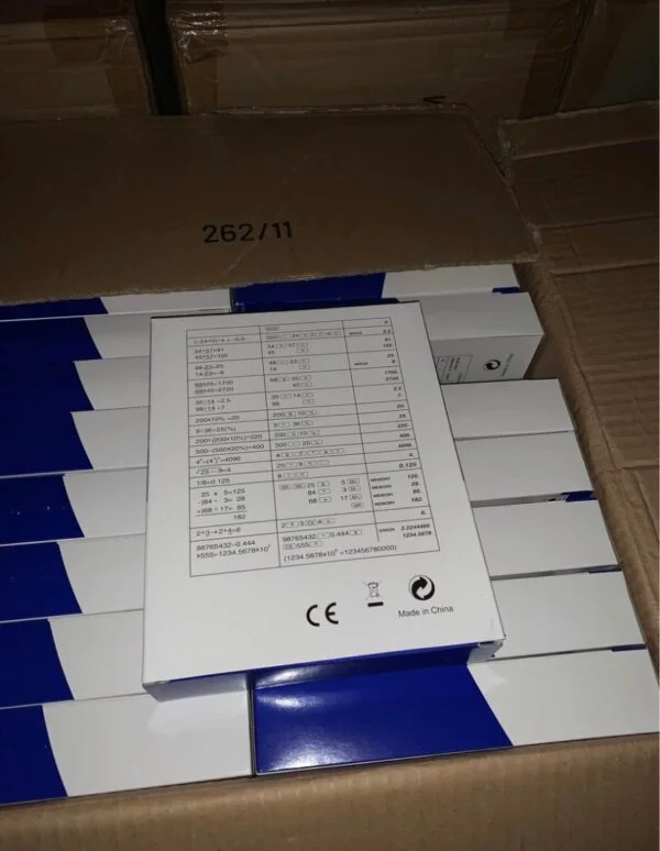 Desktop calculator pallets - Image 4