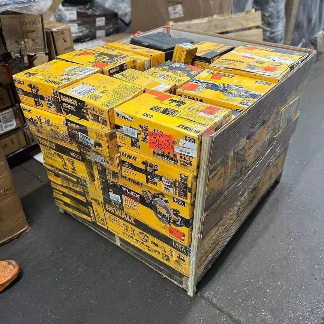 tools pallet liquidation