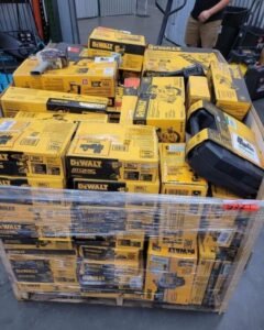 Dewalt hand tools pallet wholesale