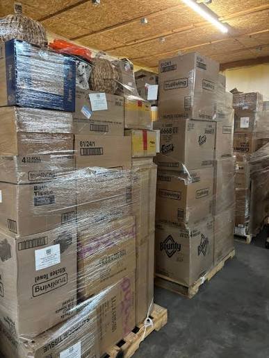 Dollar General Merchandise Pallet - Image 2
