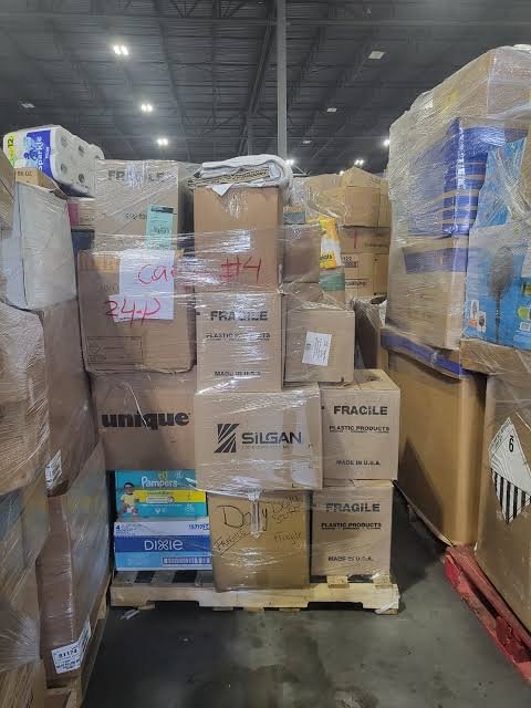 Dollar General Merchandise Pallet - Image 4