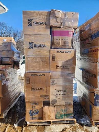 Dollar General Merchandise Pallet - Image 5