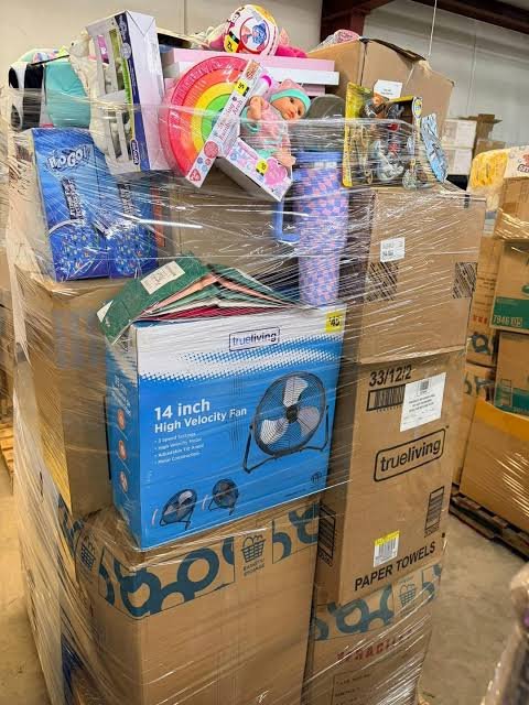 Dollar General Merchandise Pallet - Image 6