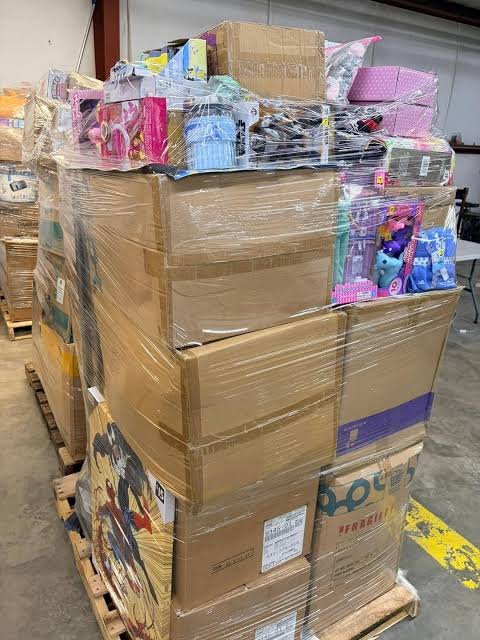 Dollar General Merchandise Pallet - Image 12