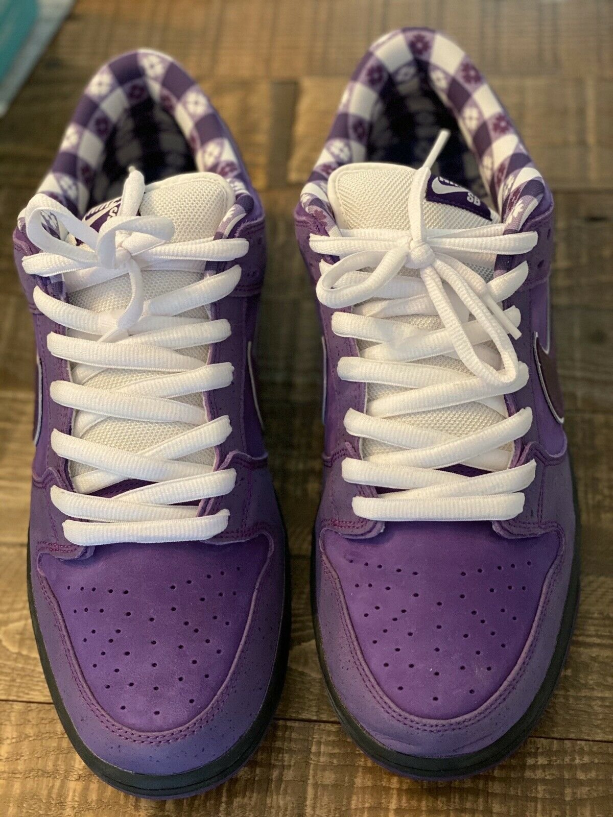 Dunk Purple Lobster pallets - Image 5