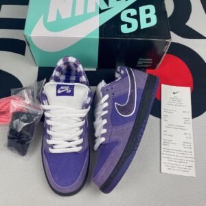 Dunk Purple Lobster pallets