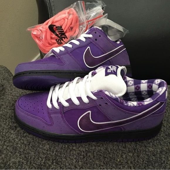Dunk Purple Lobster pallets - Image 3
