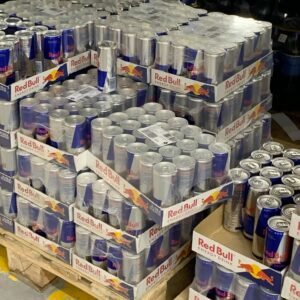 Energy drink pallet for sale