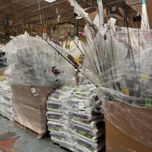 Fishing Gear Liquidation Pallet
