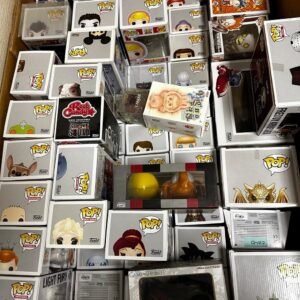 Funko pop pallets for sale