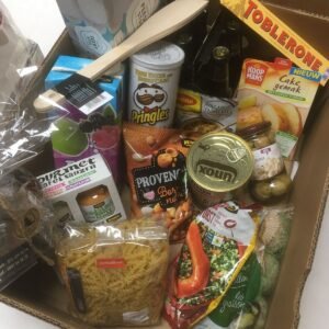 Grocery liquidation pallets