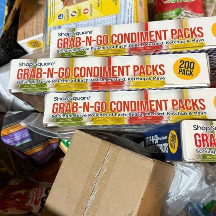Grocery liquidation pallets - Image 7