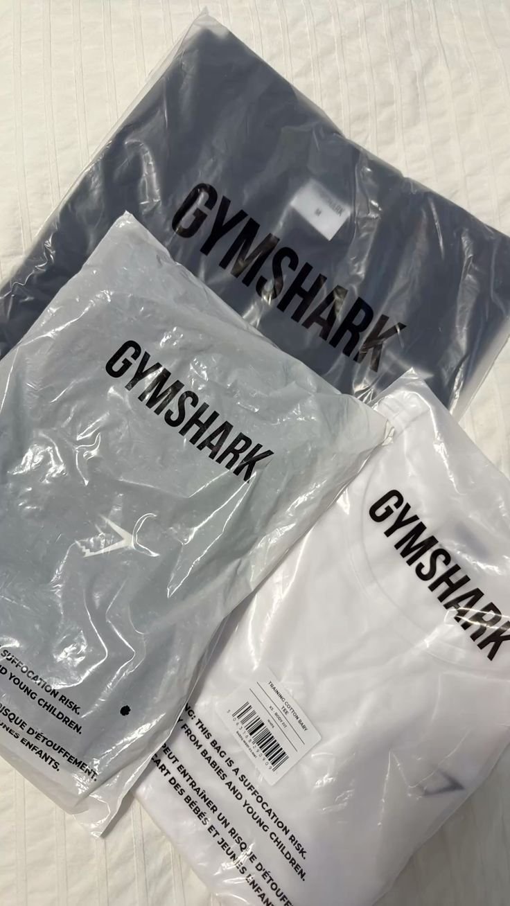 Wholesale Gymshark Clothing Pallet - Image 7