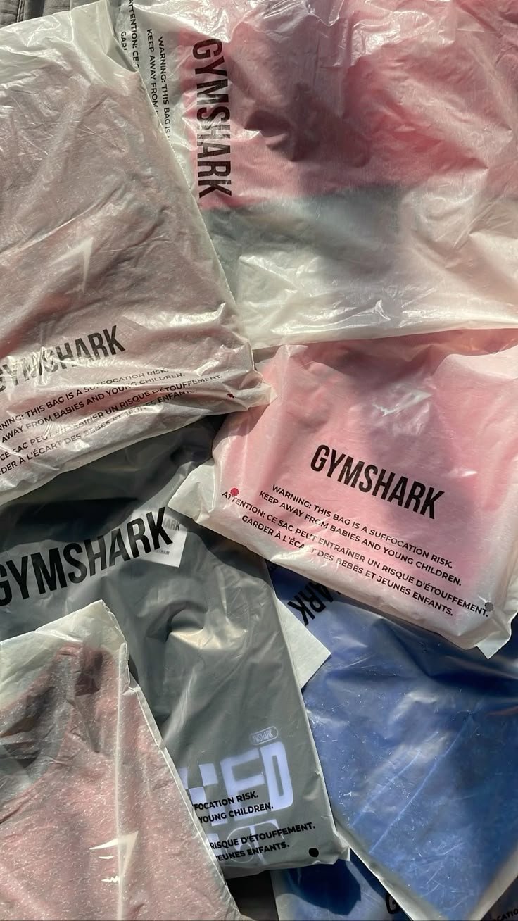 Wholesale Gymshark Clothing Pallet - Image 2