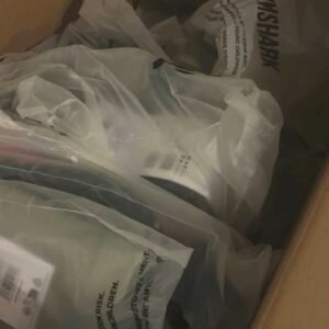 Wholesale Gymshark Clothing Pallet