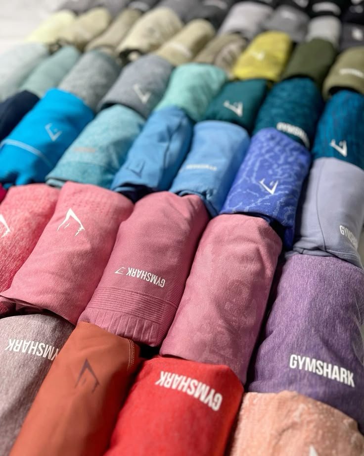 Wholesale Gymshark Clothing Pallet - Image 5