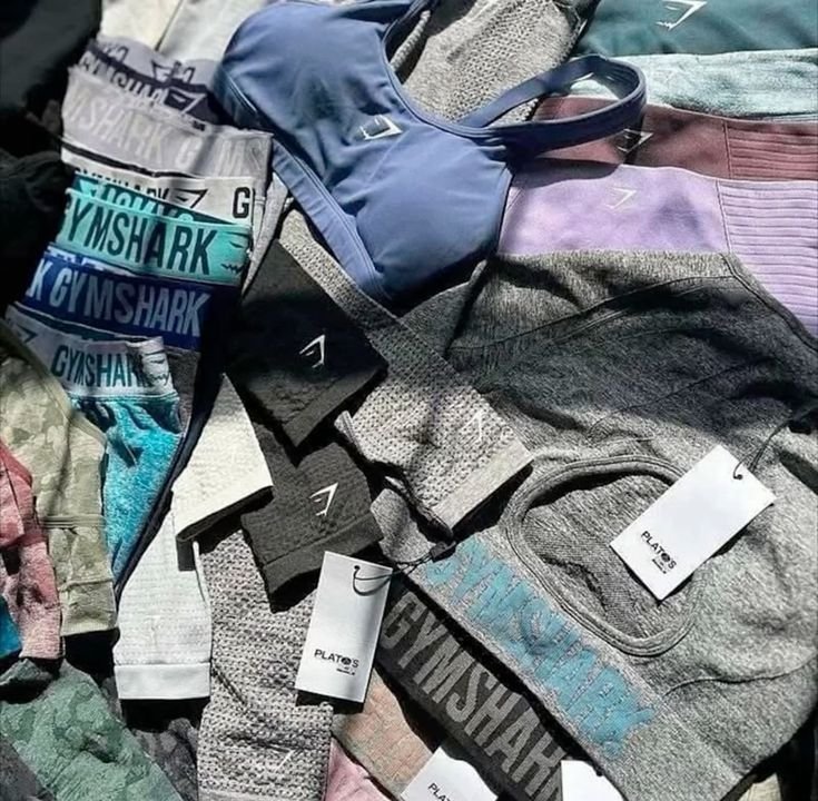 Wholesale Gymshark Clothing Pallet - Image 6