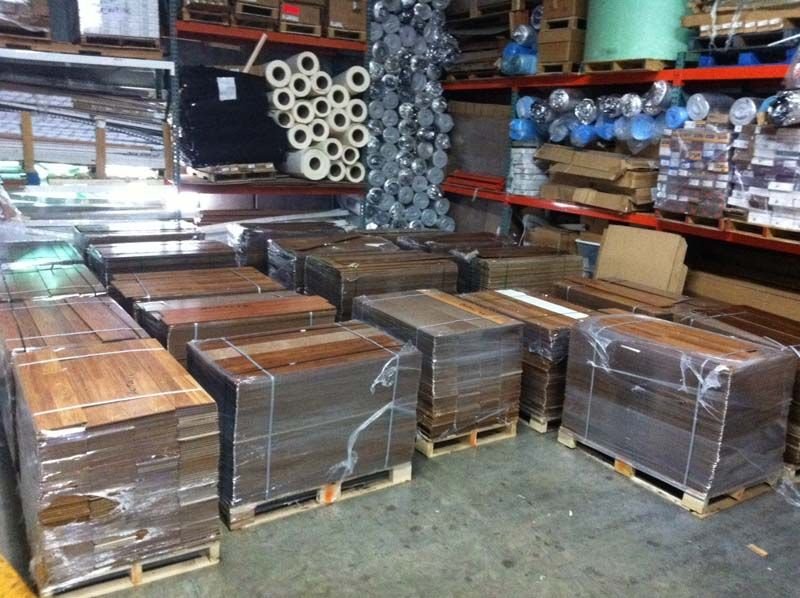 Home Depot Flooring Pallets - Image 4