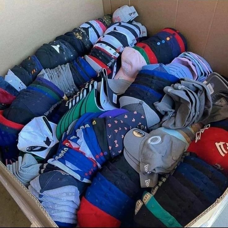 Headwear Liquidation Pallet - Image 2