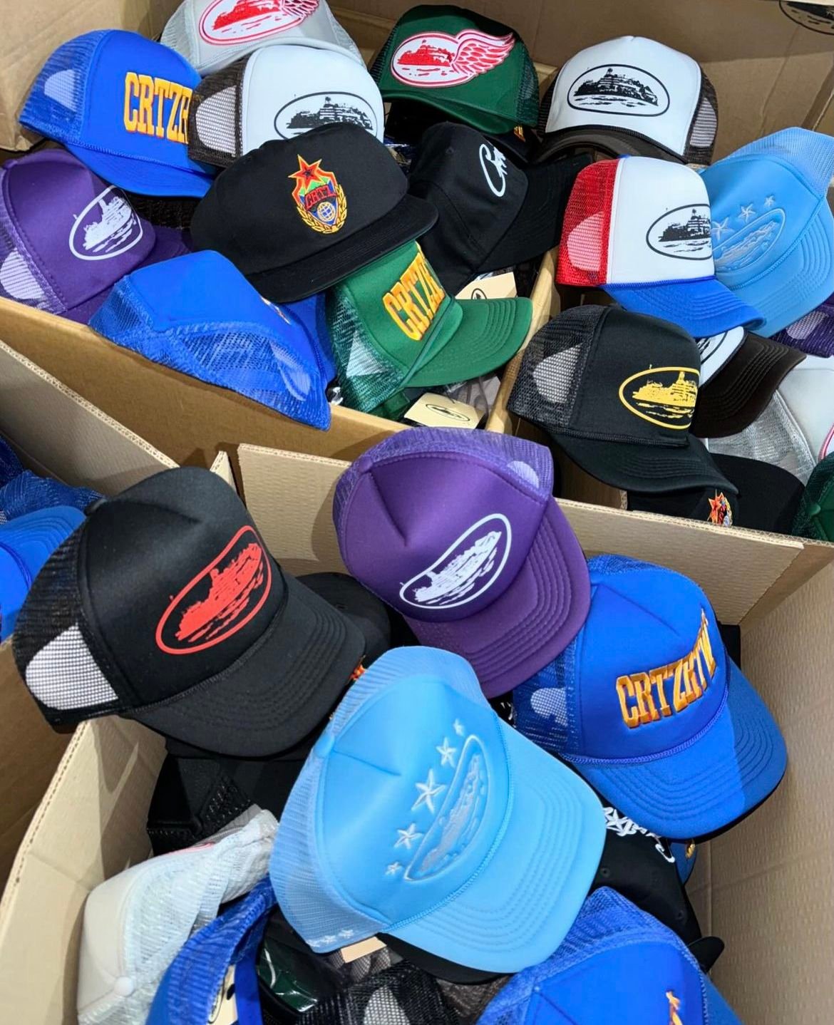 Headwear Liquidation Pallet - Image 3
