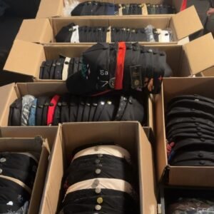 Headwear Liquidation Pallet