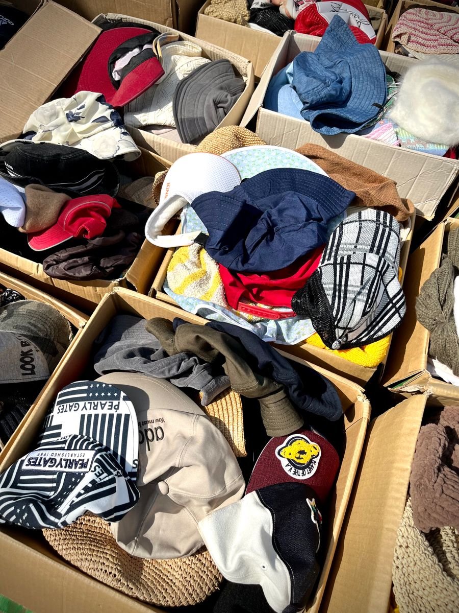 Headwear Liquidation Pallet - Image 5