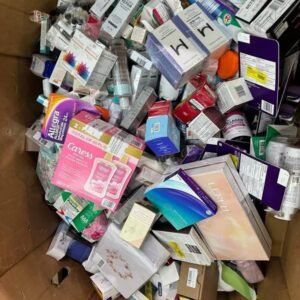Health and beauty pallets wholesale