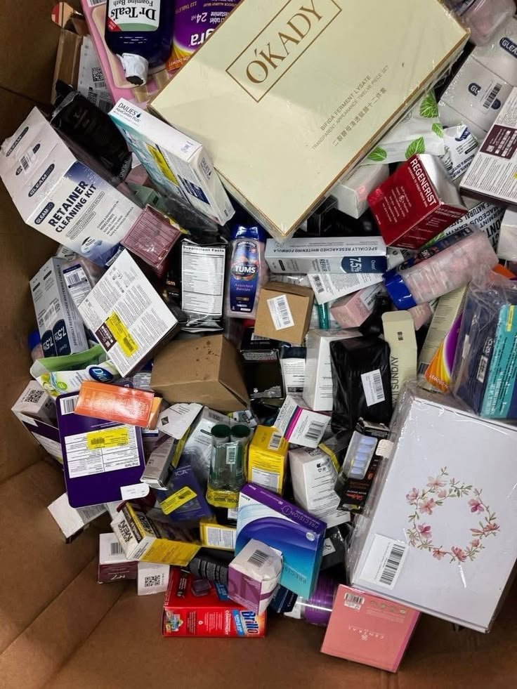 Health and beauty pallets wholesale - Image 5