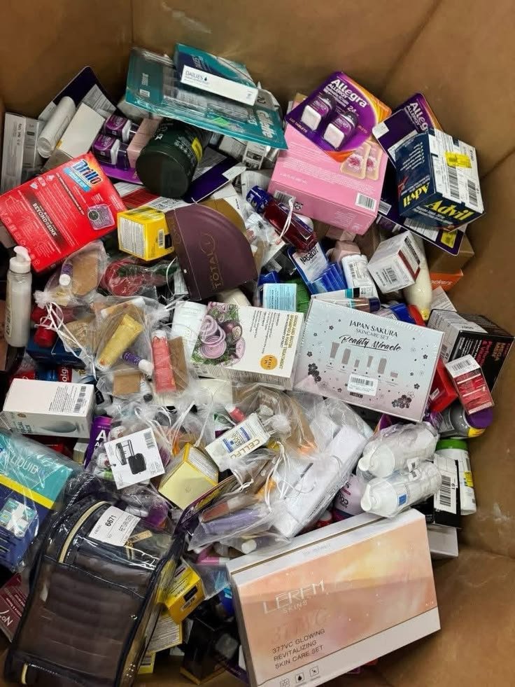 Health and beauty pallets wholesale - Image 9