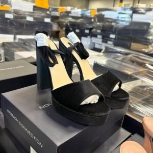 Heel Shoe Pallet Liquidation