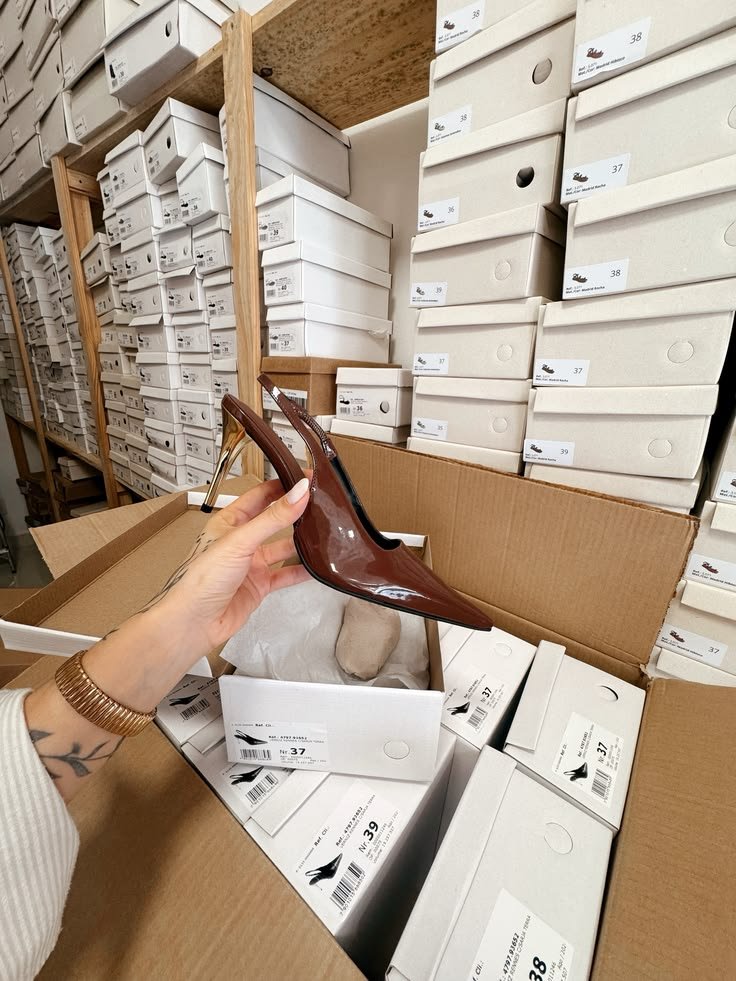 Heel Shoe Pallet Liquidation - Image 5