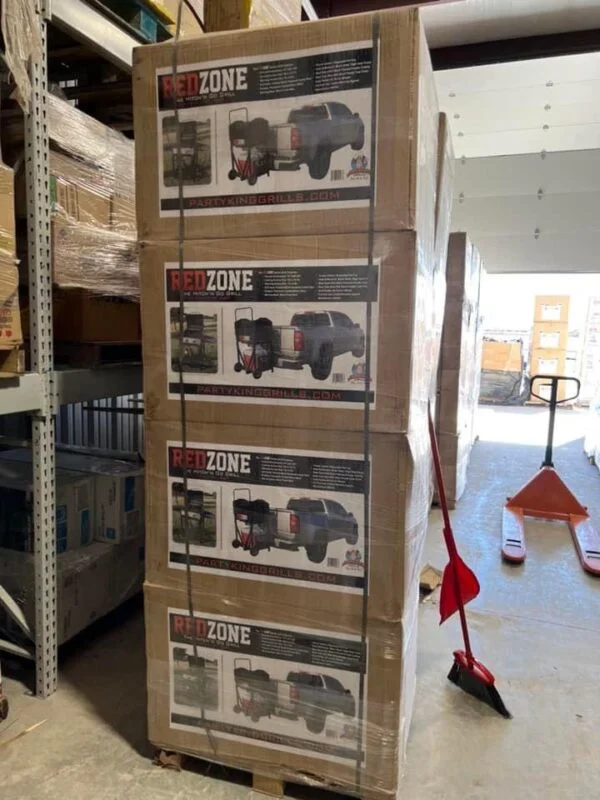 Hitch N Go Grill Wholesale - Image 5