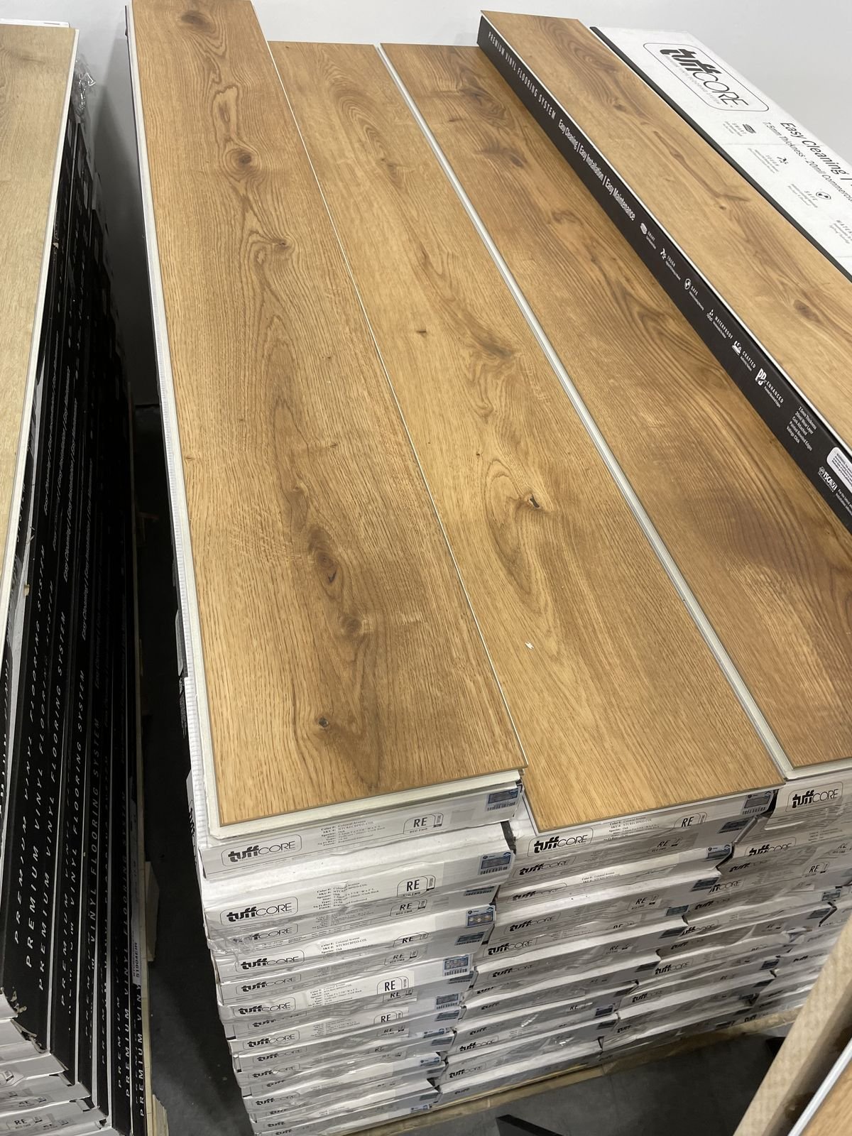 Home Depot Flooring Pallets - Image 5