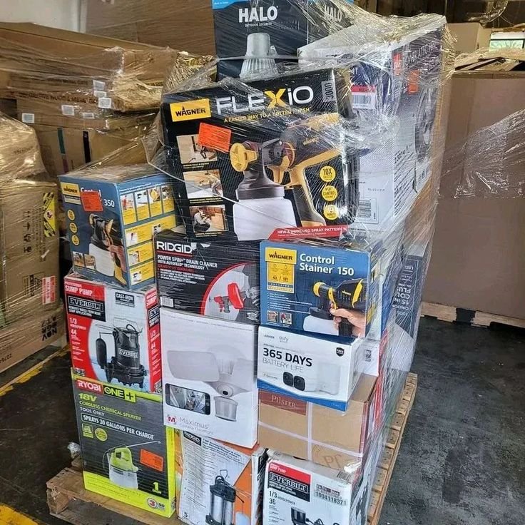 Home depot pallets wholesale