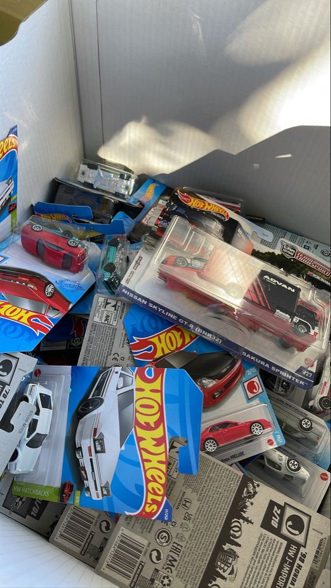 Hot wheels pallet for sale - Image 3