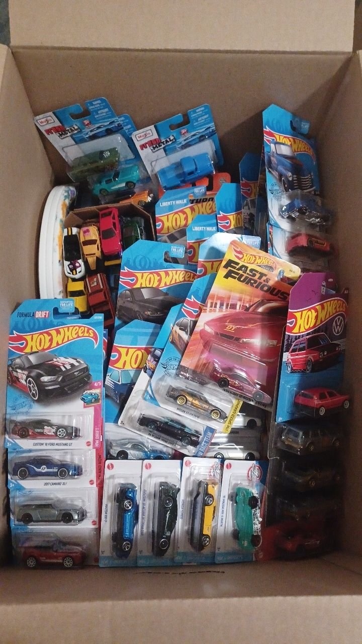 Hot wheels pallet for sale - Image 7