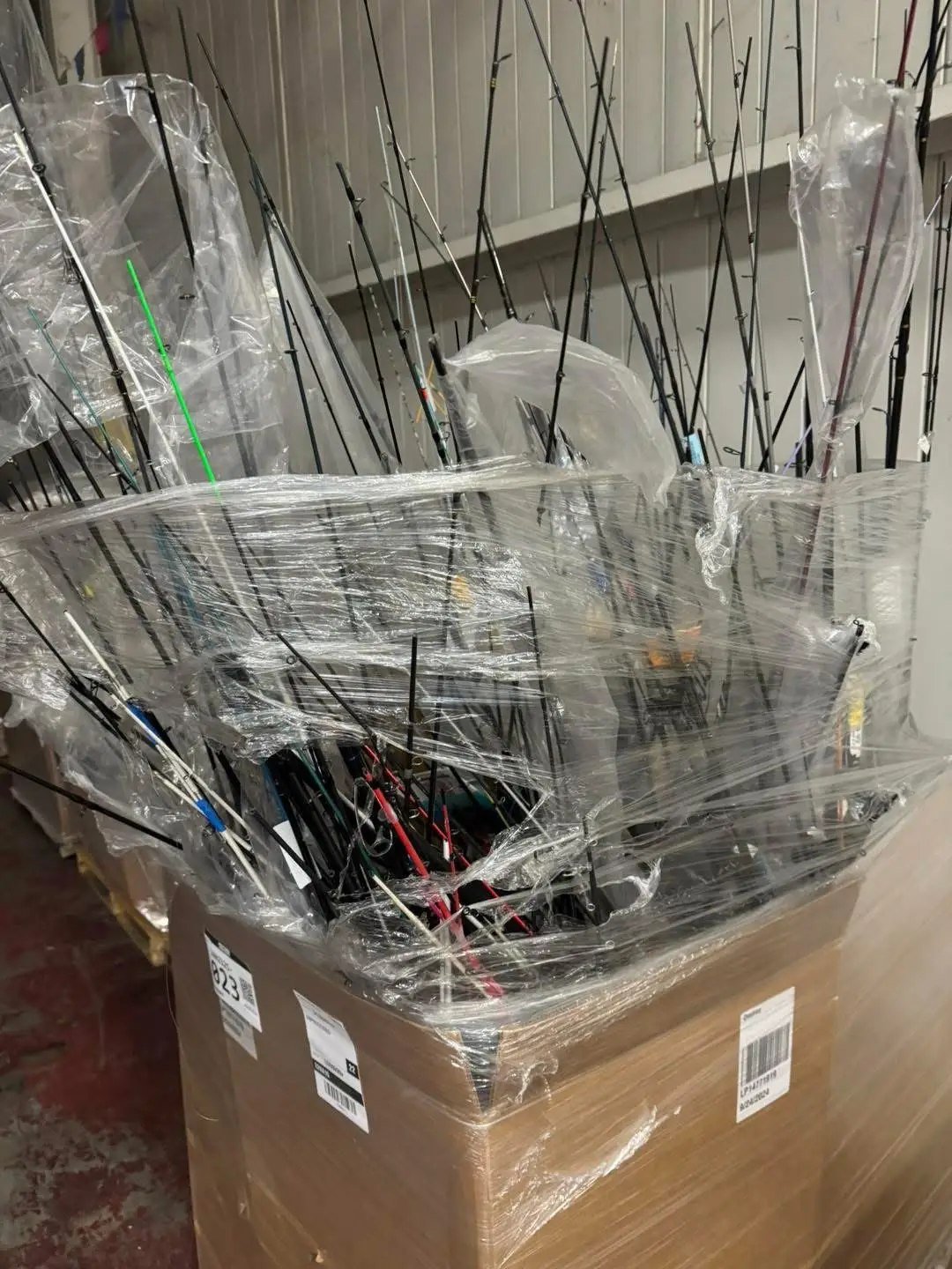 Fishing Gear Liquidation Pallet - Image 5