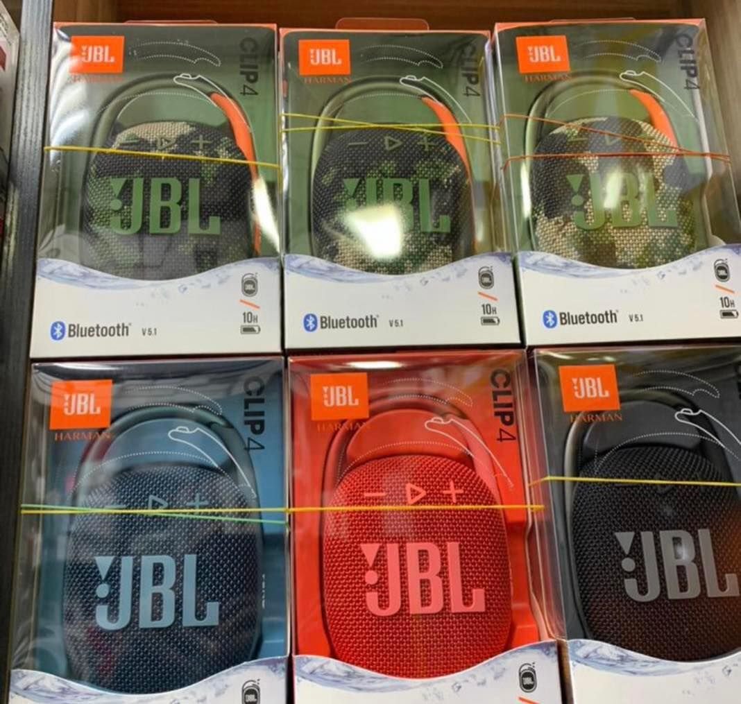 JBL Clip 3 pallets for sale - Image 4