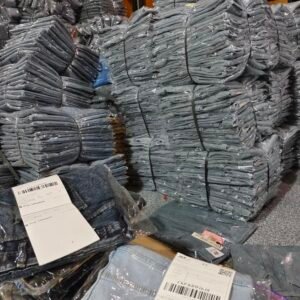 Wholesale Branded Jeans Pallet