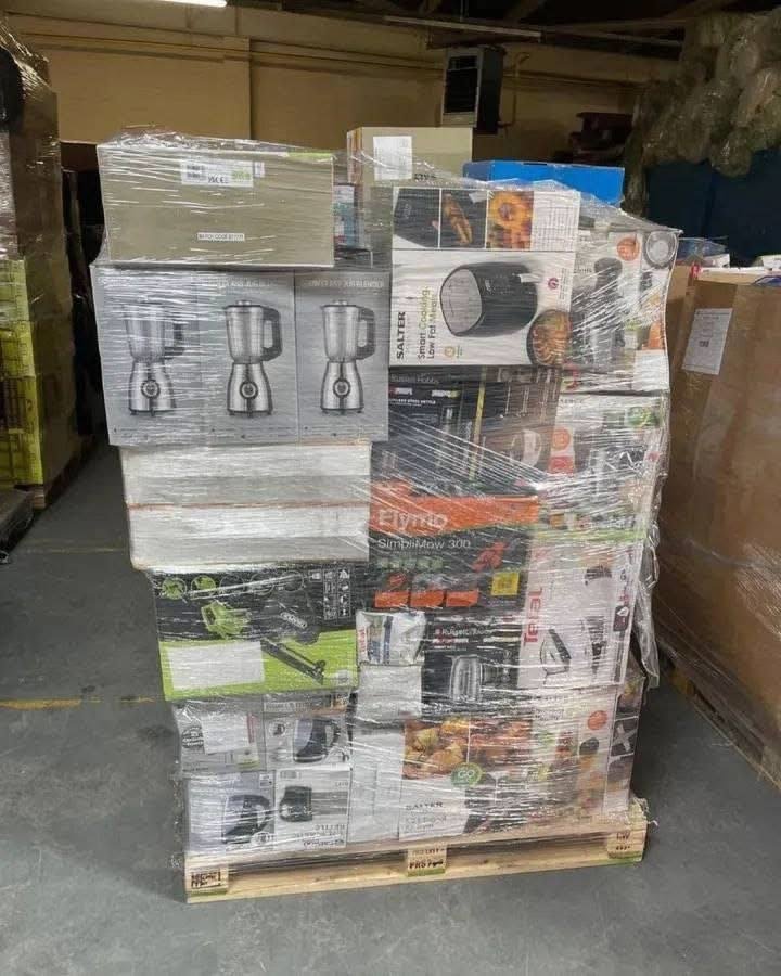 Kitchen appliances pallet - Image 2