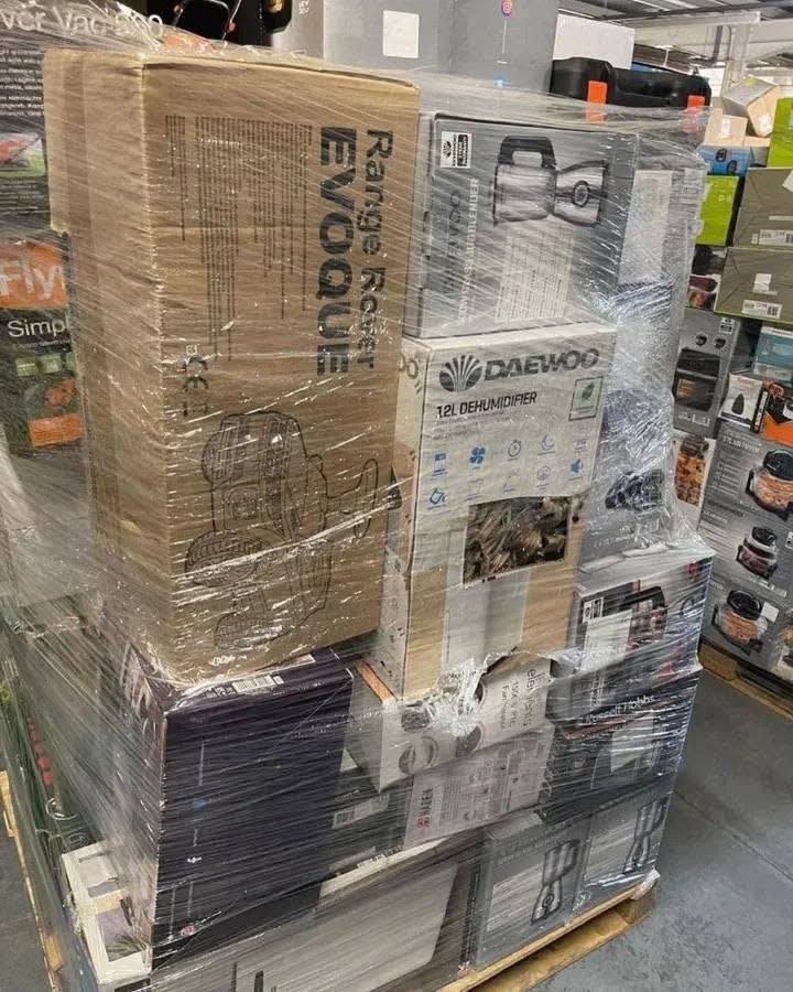Kitchen appliances pallet - Image 3