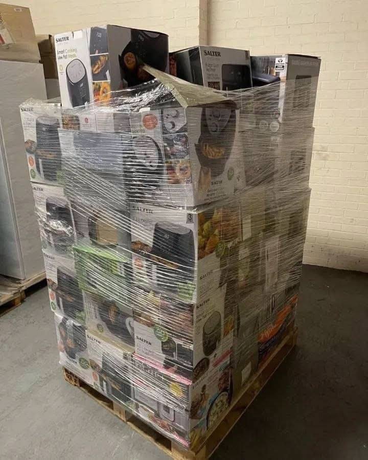 Kitchen appliances pallet - Image 4