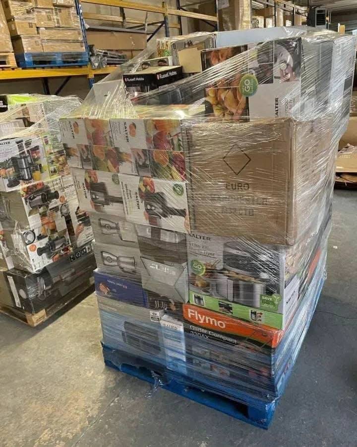 Kitchen appliances pallet - Image 6