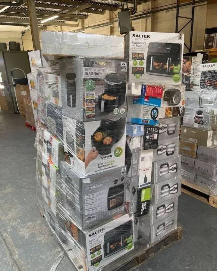 Kitchen appliances pallet - Image 8