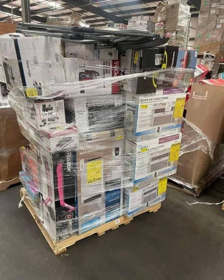 Kitchen appliances pallet - Image 7
