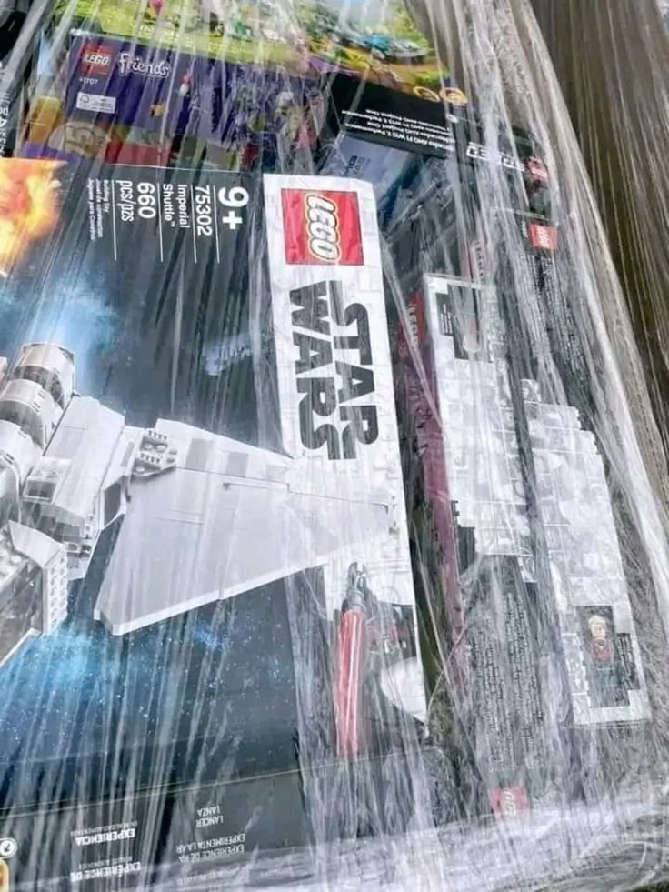LEGO Liquidation Pallets - Image 8
