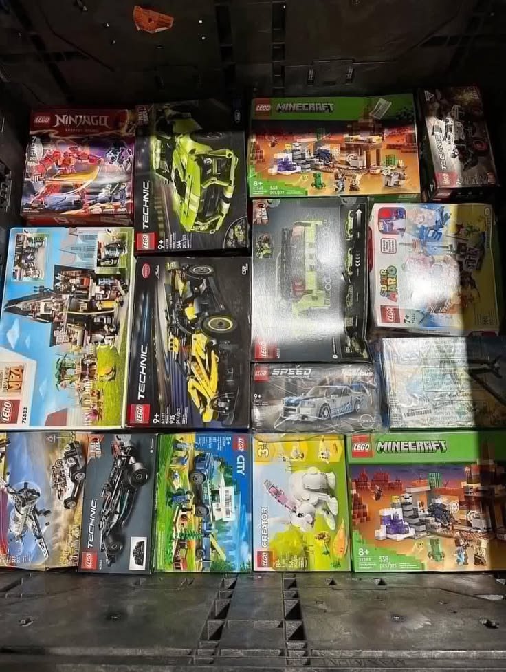 LEGO Liquidation Pallets - Image 5