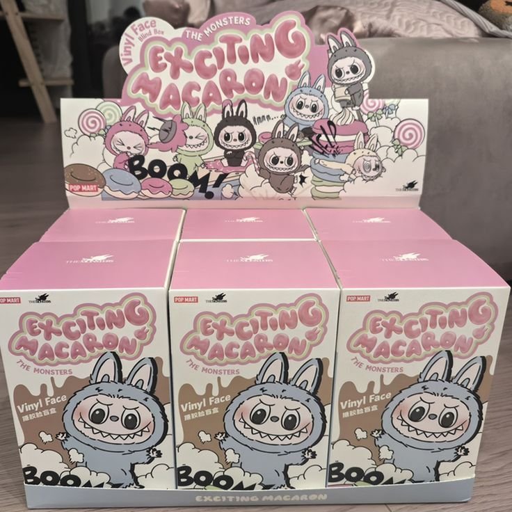 Labubu Toys Pallets - Image 6