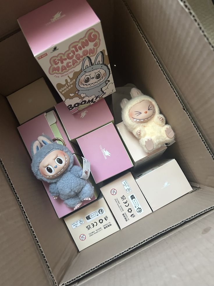 Labubu Toys Pallets - Image 5